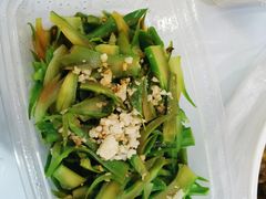 芥兰梗-阿静美食