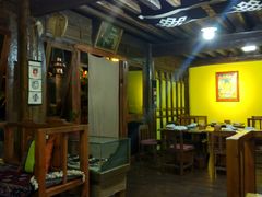 大堂-陀岗美食·云南藏式特色餐厅