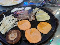 -玄希浪漫厨房·韩料烤肉(湖滨银泰in77店)