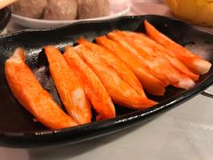 -鲜入围煮花胶鸡海鲜火锅