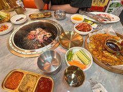 -玛嘻哒韩国料理延吉烤肉(莫邪路新天地店)