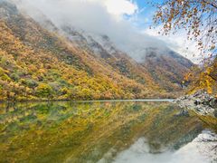 -叠溪松坪沟景区