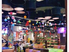 大堂-辛香汇(大华第一坊店)