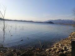 景点-十三陵水库