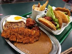 -幸运小丑汉堡(Bay Area本店)
