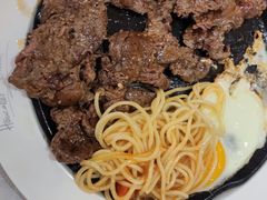 -豪客来牛排(府河店)