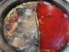 -唇辣号重庆老火锅(亦庄店)