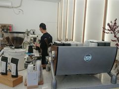 -Onirii Coffee(长乐路店)