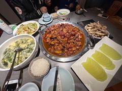 -广合草鸡·泰山炒鸡(擂鼓石店)