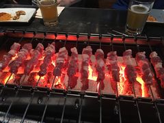 呼伦贝尔羊肉串-很久以前羊肉串(簋街店)