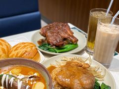 -和平馆·地道港澳茶餐厅(西门口店)