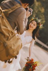 -易摄影婚纱摄影工作室