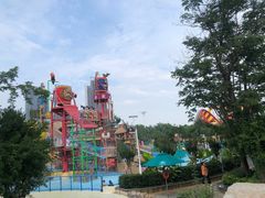 -武汉玛雅海滩水公园