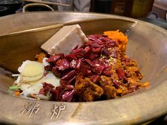 -沸炉重庆老火锅(军事博物馆店)