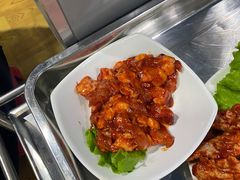 -海花锅盖烧烤店(怡馨家园店)