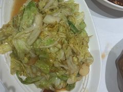 炝炒花莲白-眉州东坡(民族园店)