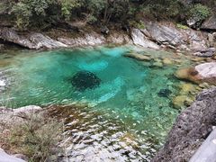 -黄山翡翠谷景区