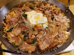 寿喜锅-东京屋(武定路店)