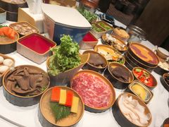 -海底捞大排档火锅(打浦路店)