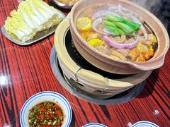 -沙胆彪炭炉牛杂煲(上海日月光广场店)