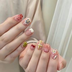 -斯馨·健康美甲美睫