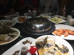 -马路边上·小海鲜烧烤(八一路店)
