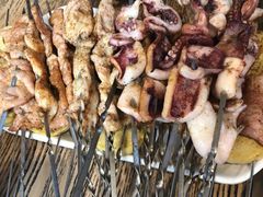 -大闫家烧烤·小海鲜家常菜(郑庄店)