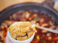 -九寨沟石锅鱼(沣峪口二十年店)