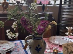 -75 Boutique Vintage 法国中古餐具家具店