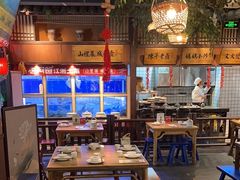 -老阿爸鲜鱼土菜(昆山花桥店)