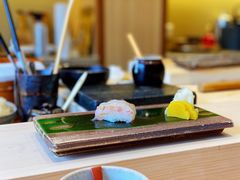 牡丹虾寿司-鮨一日本料理旗舰店(总店)