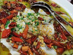 酸菜鲈鱼-凤城酒家(环市西路店)