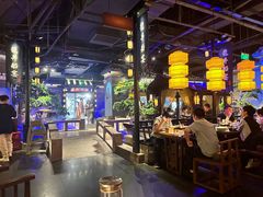 -绿茶餐厅(华发商都店)