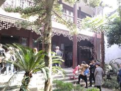 -乌镇东栅景区-茅盾故居