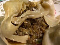 薄皮包子（皮牙子馅儿）-金山奶茶馆(五一路店)