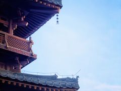 -晋祠公园