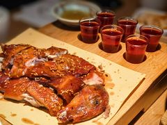 亚麻籽脆皮小刀鸭-桂小厨广西菜(印象城店)
