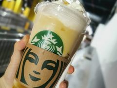 杨枝甘露星冰乐MPFCRM-星巴克(嘉定中信泰富万达广场店)