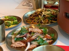 特色脆肠-西塔老太太泥炉烤肉(川沙百联店)