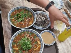 -门框胡同百年卤煮(新街口店)