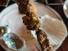 红柳枝羊肉串-西安W酒店·WEI全味西餐厅