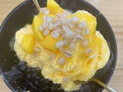 -鞠婆婆•绵绵冰•凉糕•手工冰粉(苏稽一店)