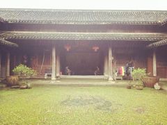 -前童古镇