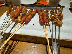 -小杨烤肉·陕西烧烤·陕西地方菜(东新街【永兴坊】店)