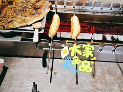 -很久以前羊肉串(南京路第一百货店)