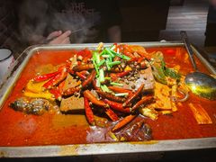 -探鱼·鲜青椒爽麻烤鱼(中山大信新都汇店)