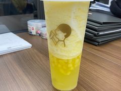 -喜茶(青岛金狮广场店)