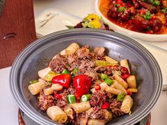 -小河盐帮·私家菜·烤鸭(三元桥·霄云路店)