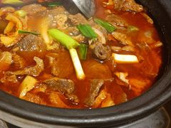 牛肉三鲜-肖记公安牛肉鱼杂馆· 省级非物质文化遗产(仁和路店)