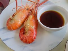 -七的湖·晚芳亭·阳澄湖农家菜·大闸蟹(莲花岛店)